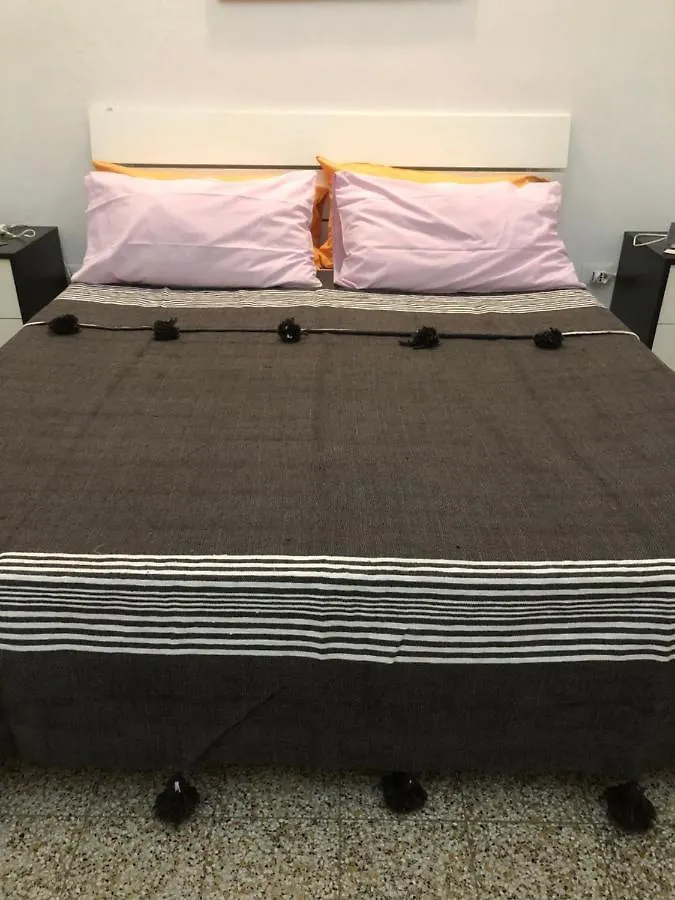 B&B Giulio Cesare 24 Palermo Włochy