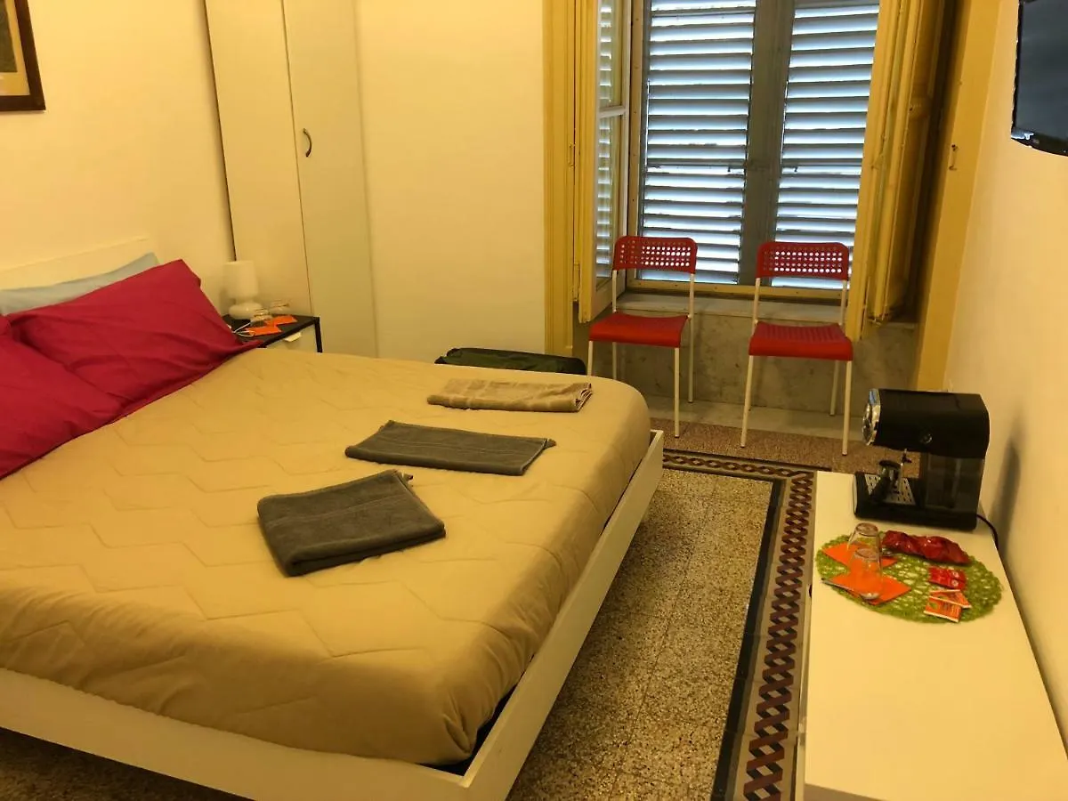 B&B Giulio Cesare 24 Palermo