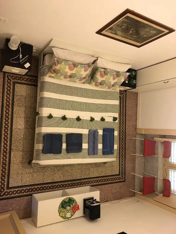 Bed and breakfast B&B Giulio Cesare 24 Palermo