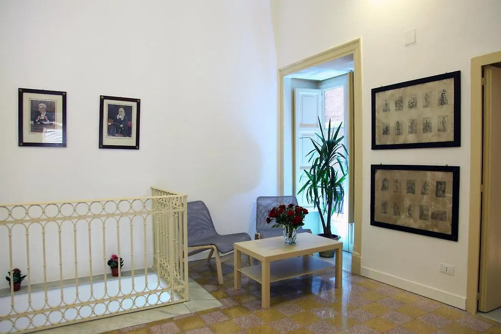 B&B Giulio Cesare 24 Palermo 2*,