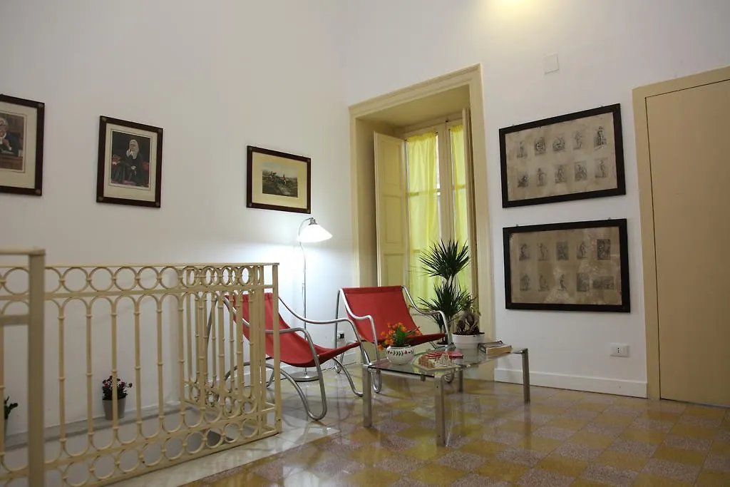 B&B Giulio Cesare 24 Palermo 2*,