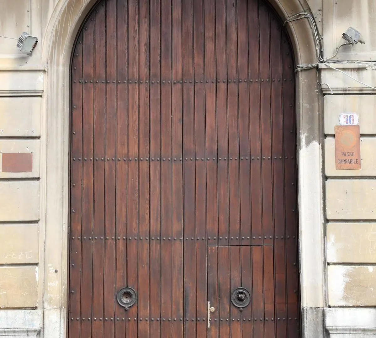 ** Bed and breakfast B&B Giulio Cesare 24 Palermo Italia