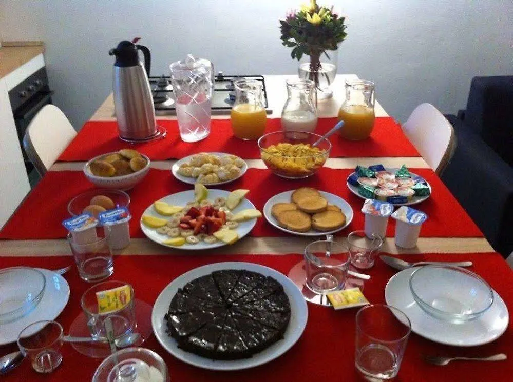 B&B Giulio Cesare 24 Palermo Bed & Breakfast