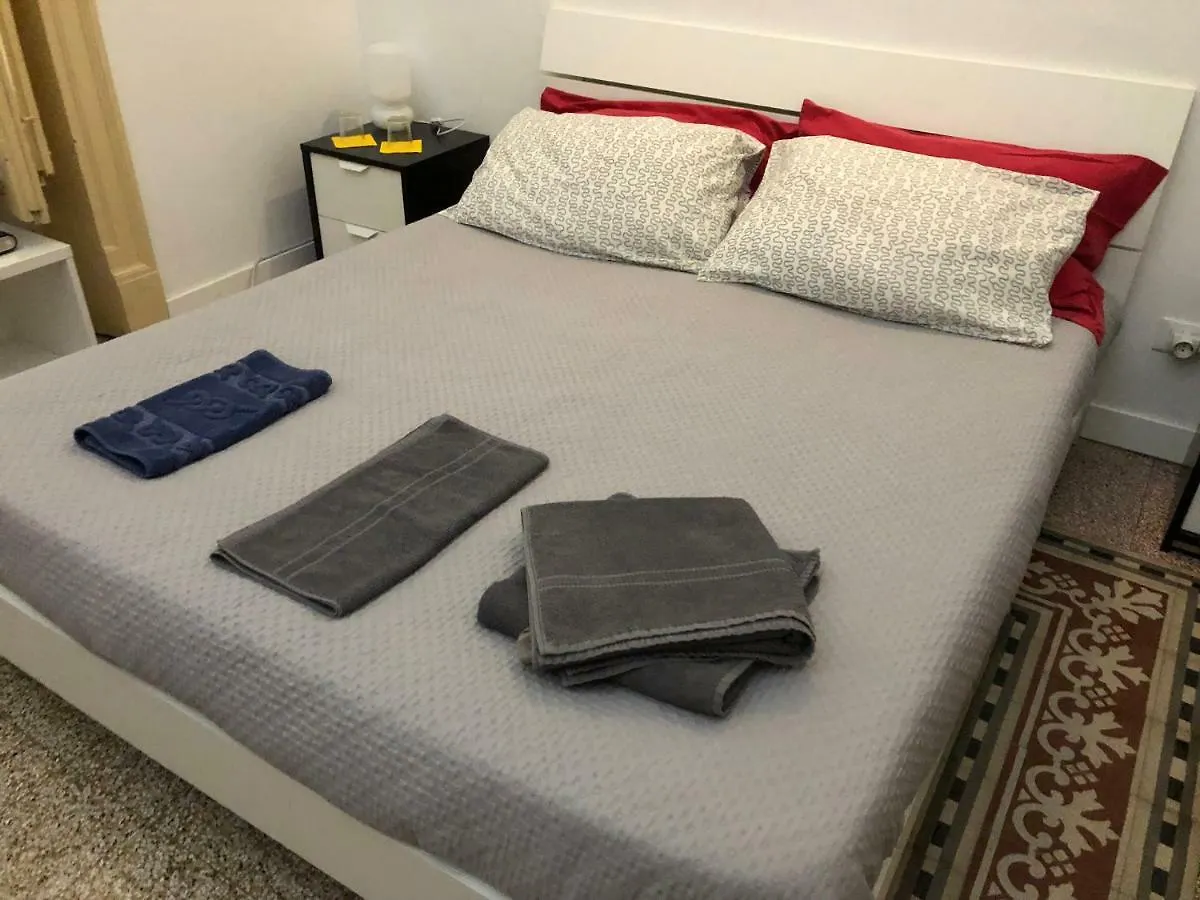 B&B Giulio Cesare 24 Palermo Bed and breakfast
