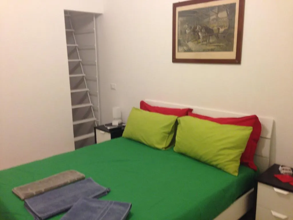 B&B Giulio Cesare 24 Palermo 2*,  Itálie