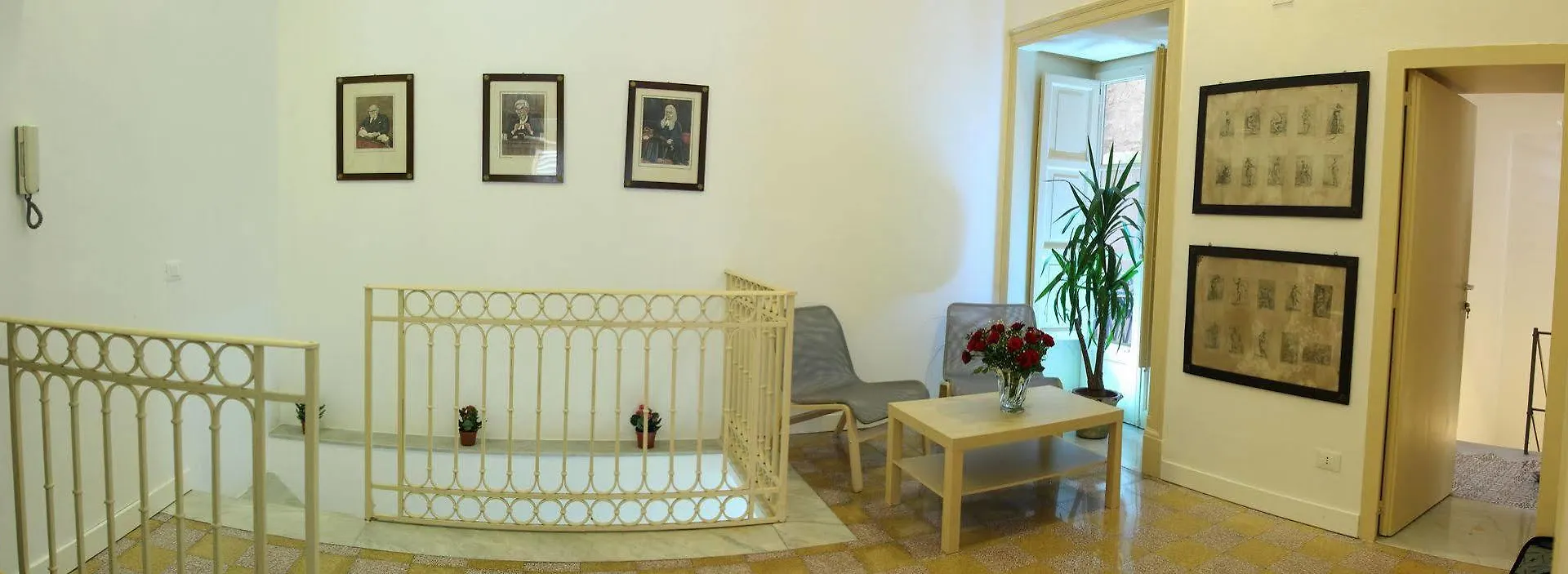 B&B Giulio Cesare 24 Palermo