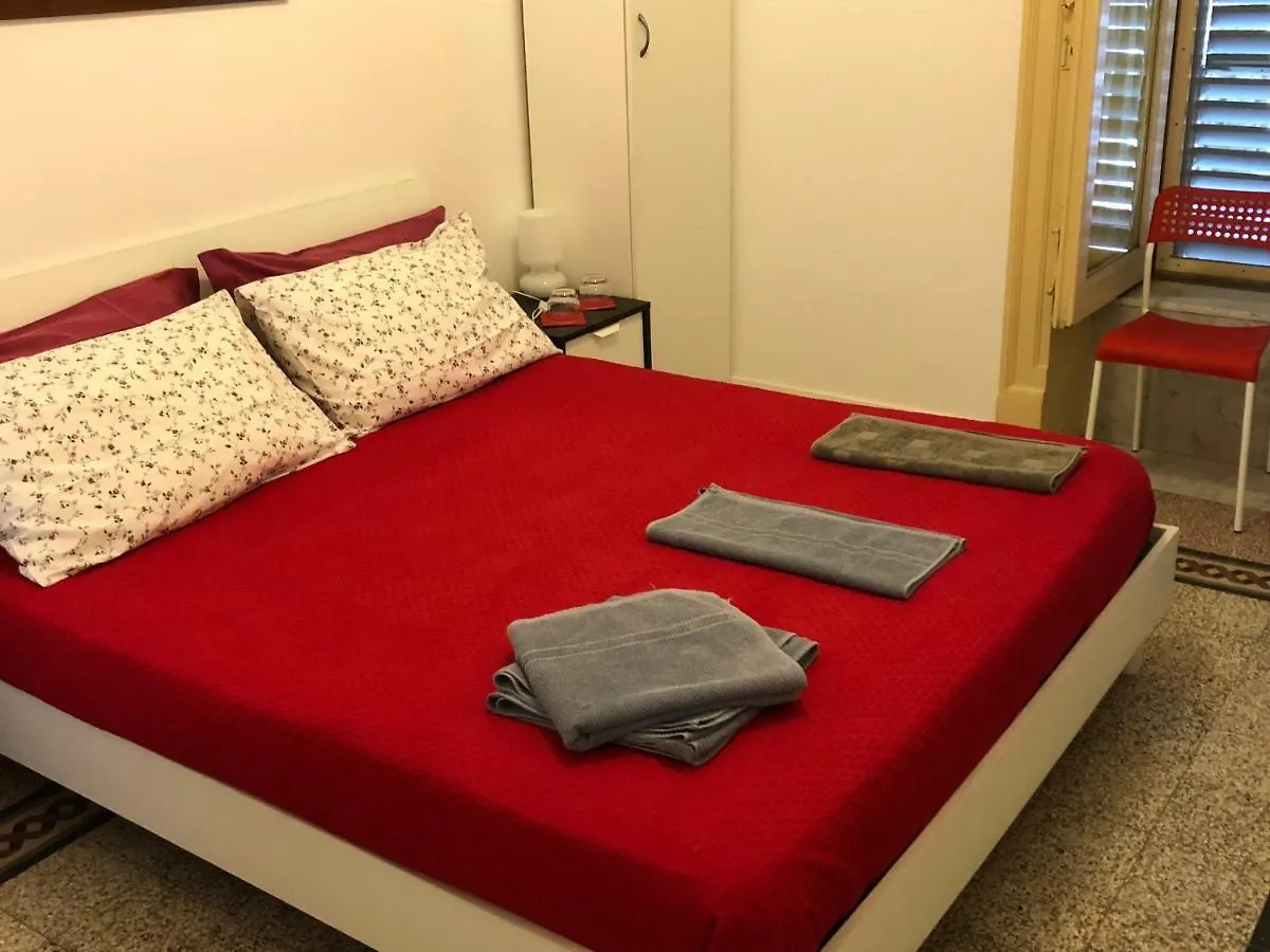 B&B Giulio Cesare 24 Palermo 2*,  Itálie